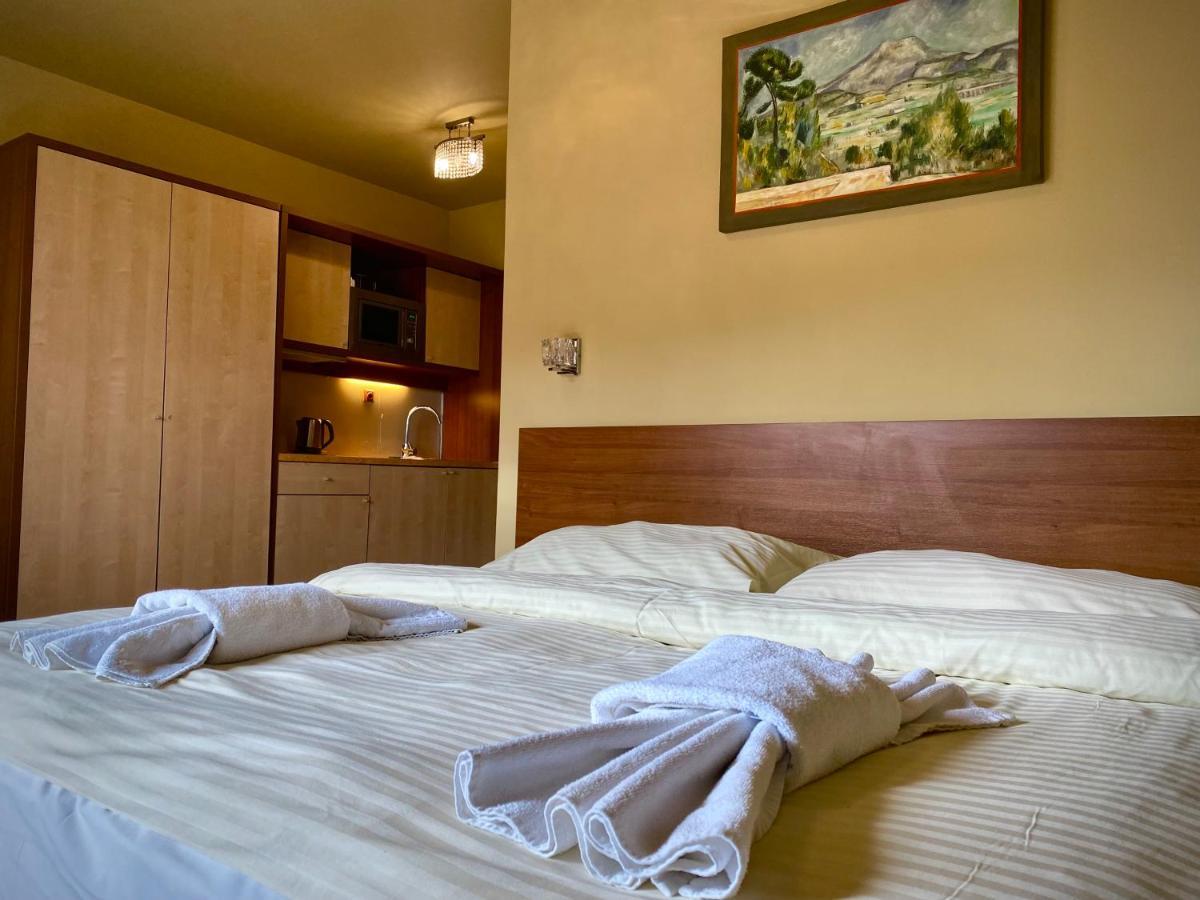 Holiday Resort Tatry Велька-Ломница Экстерьер фото