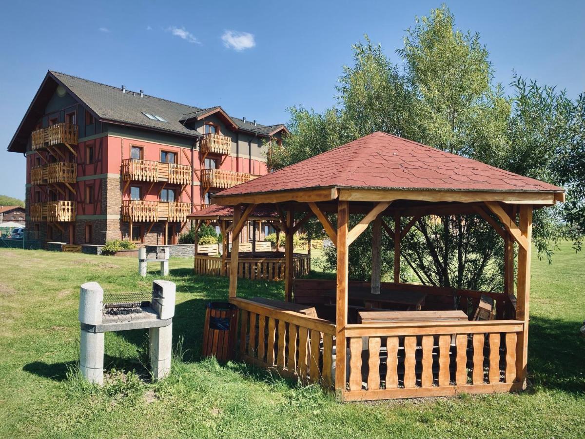 Holiday Resort Tatry Велька-Ломница Экстерьер фото