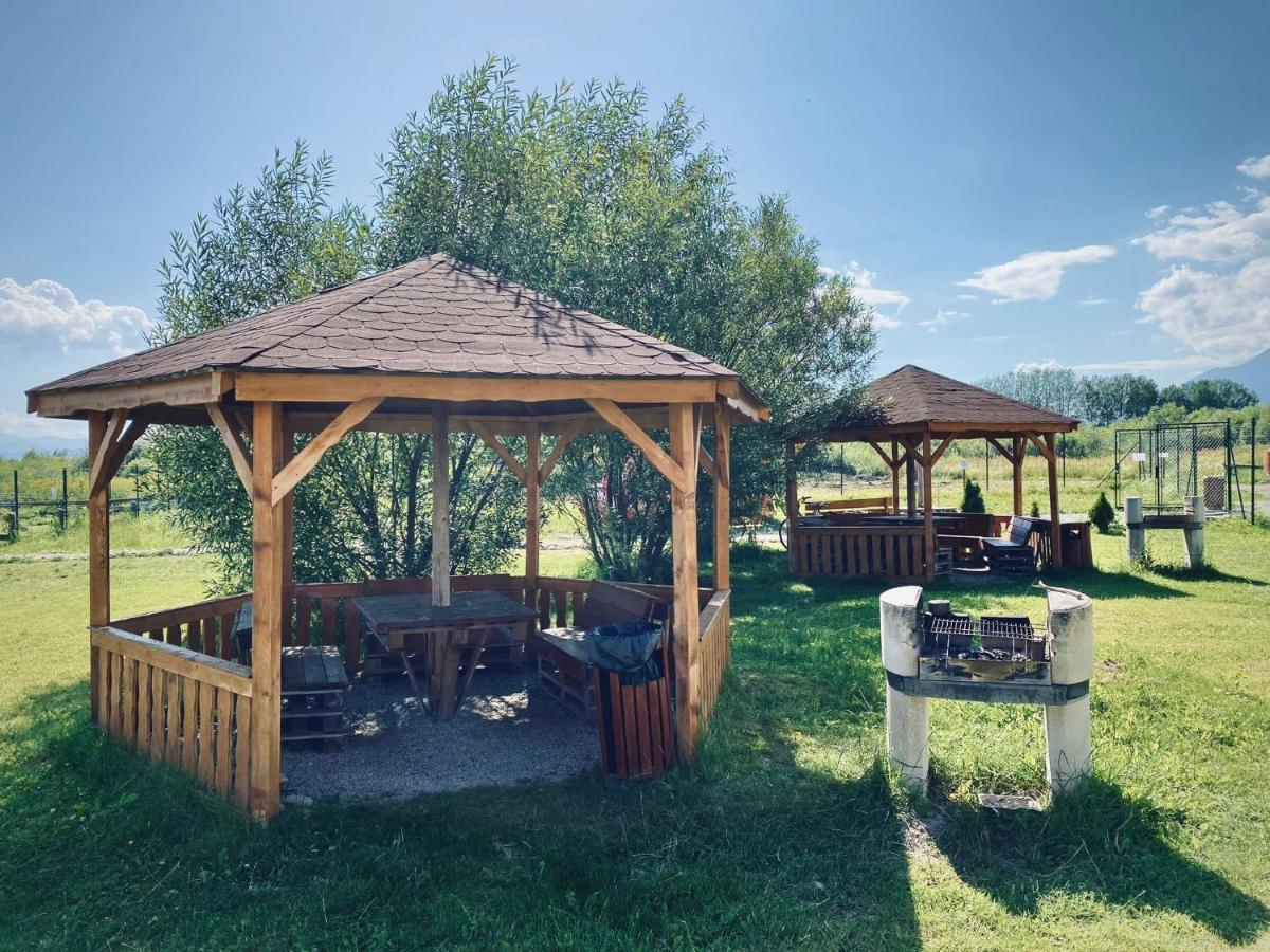 Holiday Resort Tatry Велька-Ломница Экстерьер фото