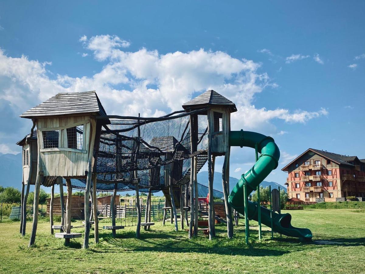 Holiday Resort Tatry Велька-Ломница Экстерьер фото